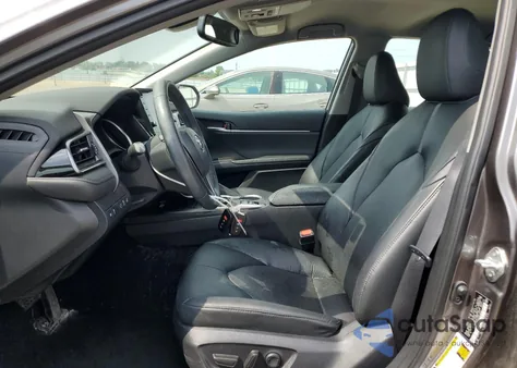 2023 Toyota Camry Xle from USA, damaged, VIN 4T1F11BK2PU091055